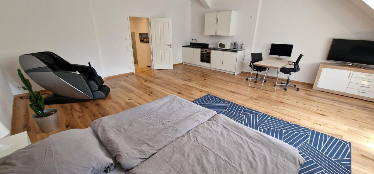 Mit Parkblick & Massagestuhl Apartment
