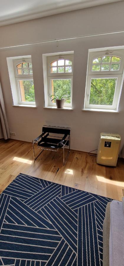 Mit Parkblick & Massagestuhl * Leipzig