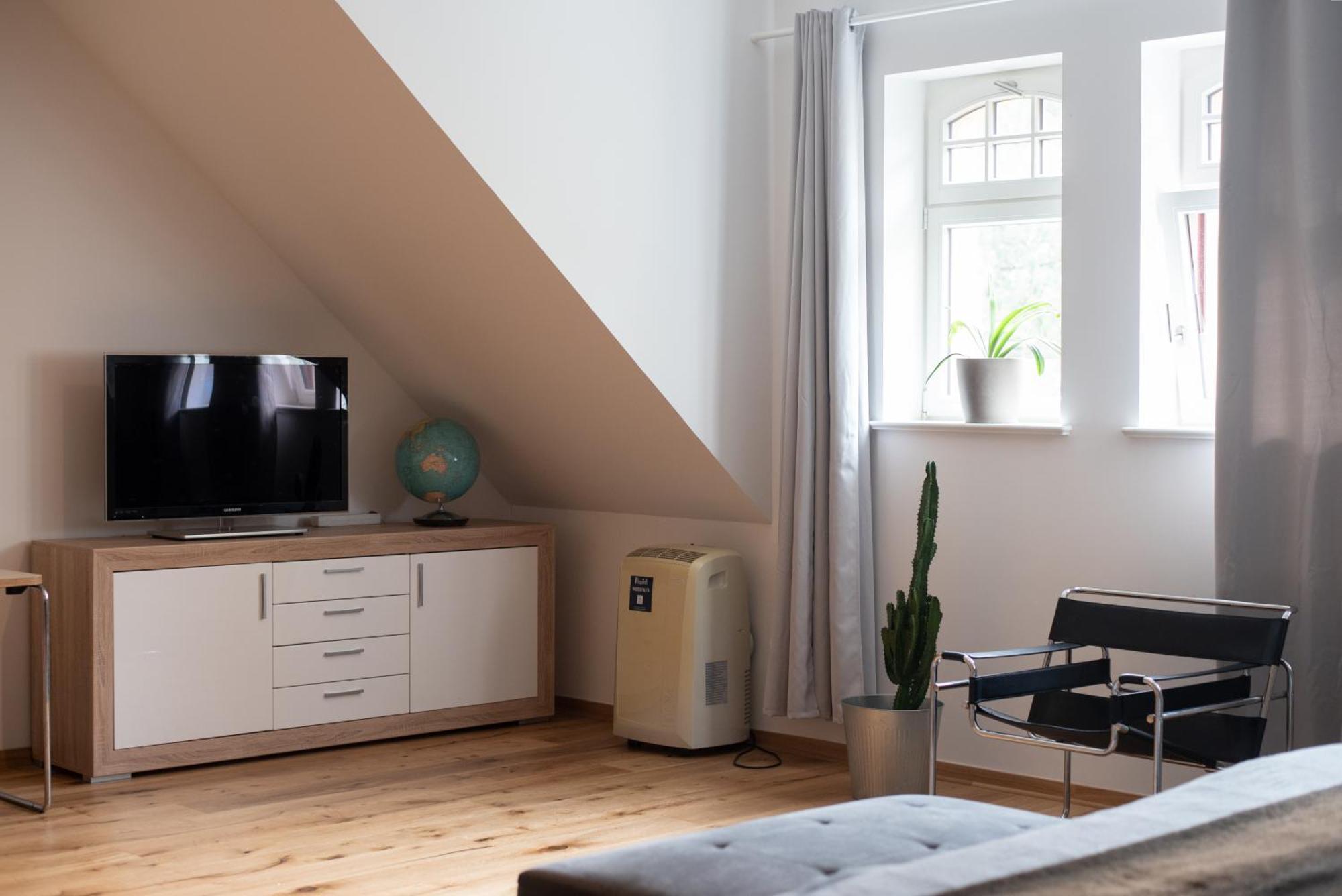 Mit Parkblick & Massagestuhl Apartment
