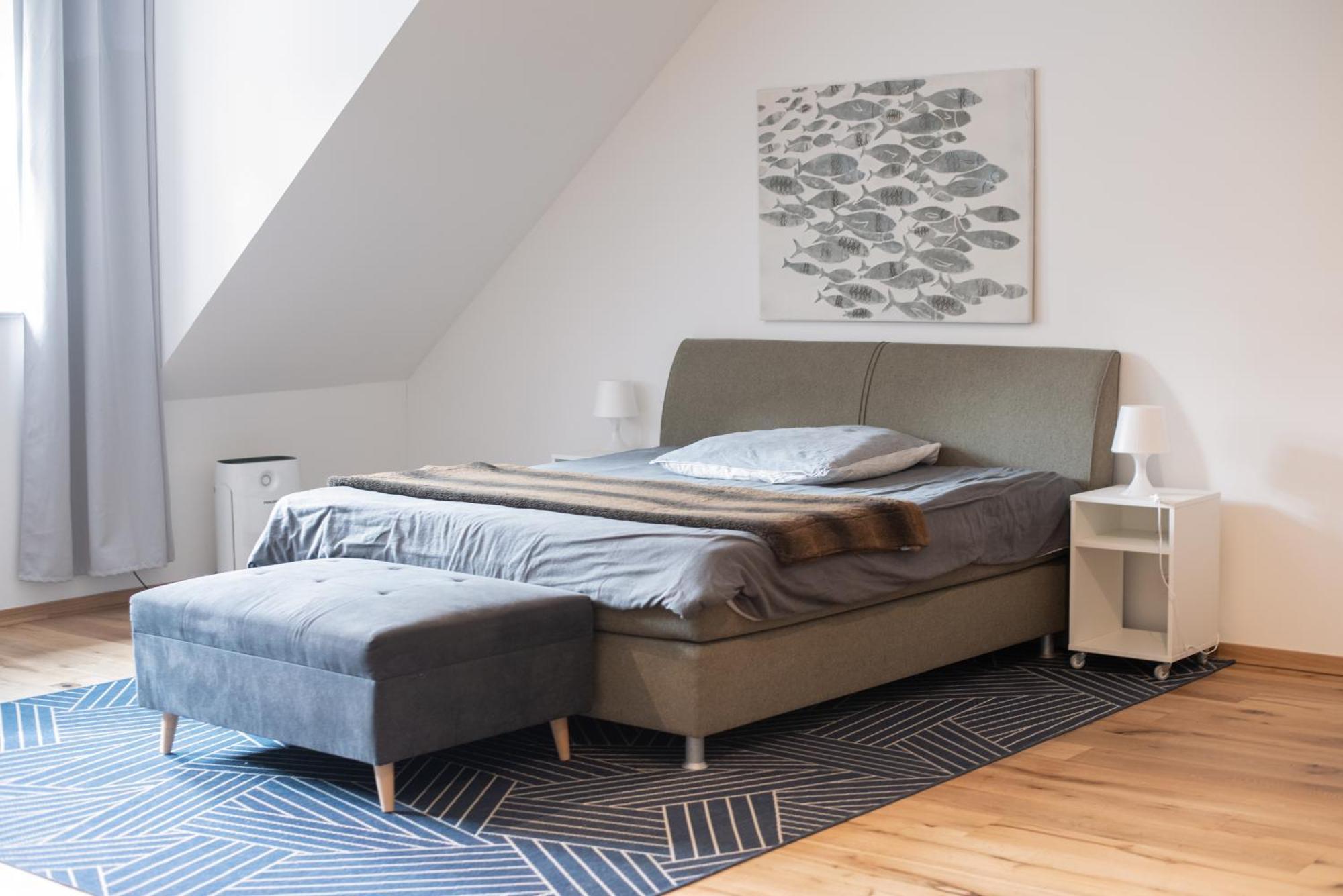 Apartment Mit Parkblick & Massagestuhl Leipzig